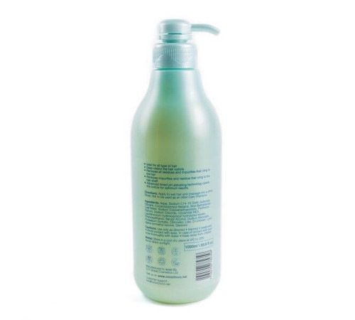 Шампунь Cocochoco Clarifying Shampoo для глибокого очищення волосся
