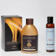 Набір Cocochoco Gold для кератинового випрямлення, 100/200 г (розлив)