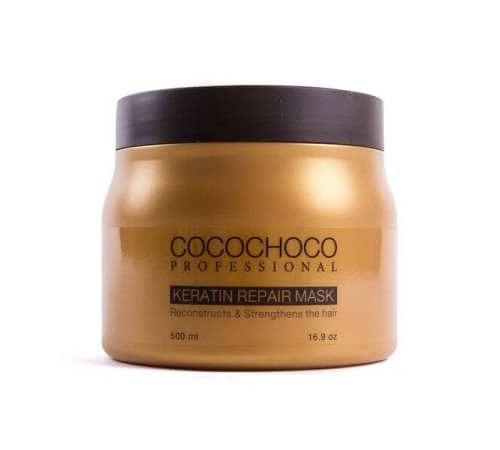 Маска Cocochoco Keratin Mask кератинова 500 мл