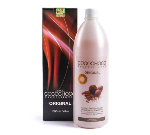 Кератиновий засіб Cocochoco Original, 1000 мл (заводська)