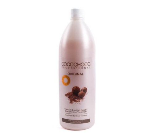 Кератиновий засіб Cocochoco Original, 1000 мл (заводська)