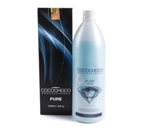 Кератиновий засіб Cocochoco Pure, 500 г (розлив)