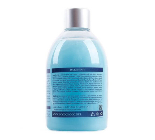 Кератиновый состав Cocochoco Pure, 250 мл (заводская)
