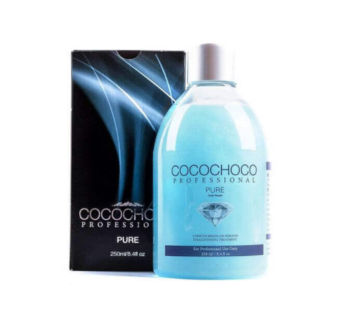 Кератиновый состав Cocochoco Pure, 250 мл (заводская)