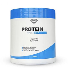 Ботокс для блондованого волосся з синім пігментом Copacabana Protein Massa BTX