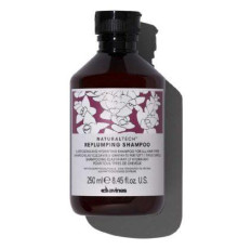 Ущільнюючий шампунь Davines Natural Tech Replumping Shampoo, 250 мл