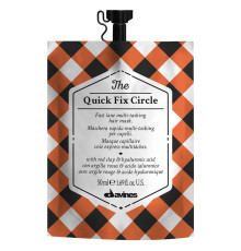 Мaска Davines The Quick Fix Circle Mаsk миттєво діюча для зволоження та розгладження волосся (50 мл)