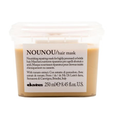 Маска Davines NOUNOU Mask для інтенсивного відновлення волосся, 250 мл