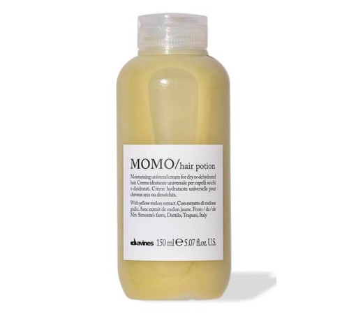 Крем Davines Momo Hair Potion увлажняющий для сухих волос (150 мл)