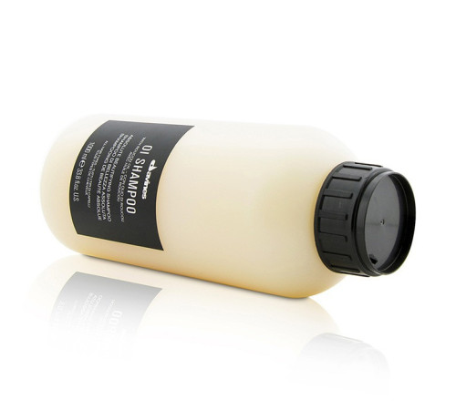 Шампунь для абсолютной красоты волос Davines Oi Absolute Beautifying Shampoo With Roucou Oil, 1000 мл