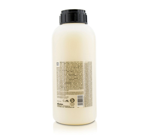 Шампунь для абсолютной красоты волос Davines Oi Absolute Beautifying Shampoo With Roucou Oil, 1000 мл