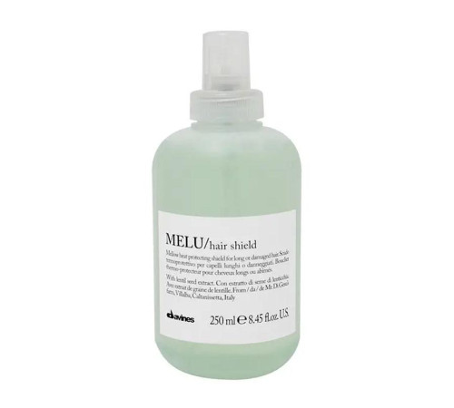 Термозахисний спрей Davines Melu Mellow Thermal Protecting Shield (250 мл)