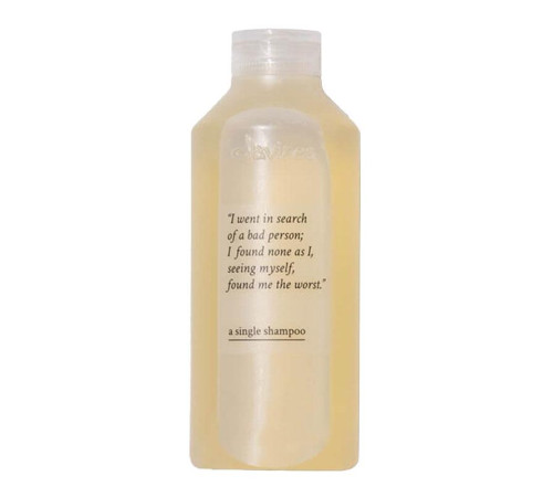 Зволожуючий шампунь Davines A Single shampoo для щоденного використання (250 мл)