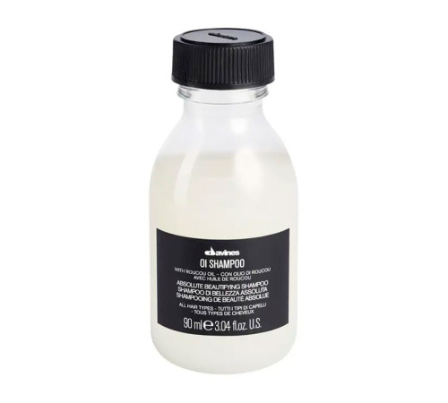 Шампунь для волосся Davines Oi Absolute Beautifying Shampoo With Roucou Oil, 90 мл