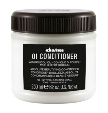 Кондиціонер для пом'якшення волосся Davines Oi Conditioner, 250 мл