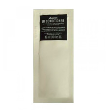 Кондиціонер для пом'якшення волосся Davines Oi Conditioner, 12 мл (саше)