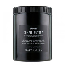 Живильна олія для абсолютної краси волосся Davines Oi Hair Butter, 1000 мл