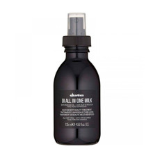 Молочко-спрей для волосся Davines All In One Milk, 135 мл