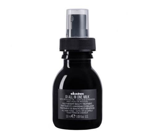 Молочко-спрей для волосся Davines All In One Milk, 50 мл