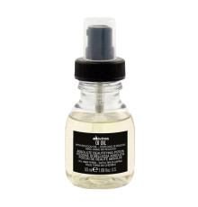 Олія для абсолютної краси волосся з олією аннато Davines OI Oil Absolute Beautifying Potion, 50 мл