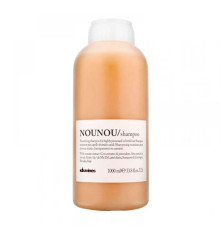 Шампунь Davines NOUNOU Shampoo живильний для ущільнення волосся, 1000 мл