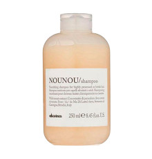 Шампунь Davines NOUNOU Shampoo живильний для ущільнення волосся, 250 мл