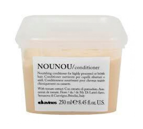 Кондиционер Davines NOUNOU Conditioner питательный для уплотнения волос, 250 мл