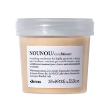 Кондиционер Davines NOUNOU Conditioner питательный для уплотнения волос, 250 мл