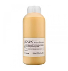 Кондиционер Davines NOUNOU Conditioner питательный для уплотнения волос, 1000 мл