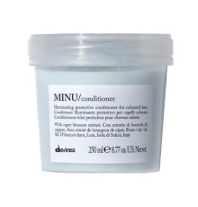 Кондиціонер Davines Essential Haircare Minu Conditioner для збереження кольору фарбованого волосся, 250 мл