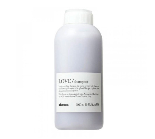 Шампунь Davines Love Lovely Smoothing Shampoo розгладжуючий, 1000 мл