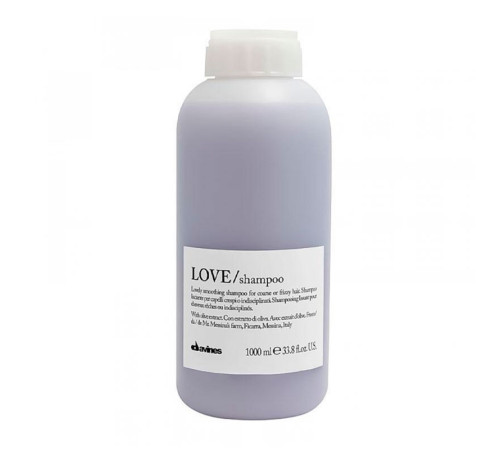 Кондиционер Davines Love Lovely Smoothing Conditioner разглаживающий, 1000 мл