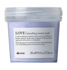 Миттєво розгладжуюча маска для волосся Davines Love Smoothing Instant Mask, 250 мл