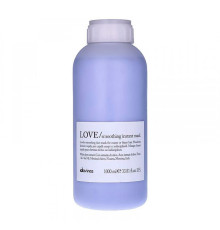 Миттєво розгладжуюча маска для волосся Davines Love Smoothing Instant Mask, 1000 мл