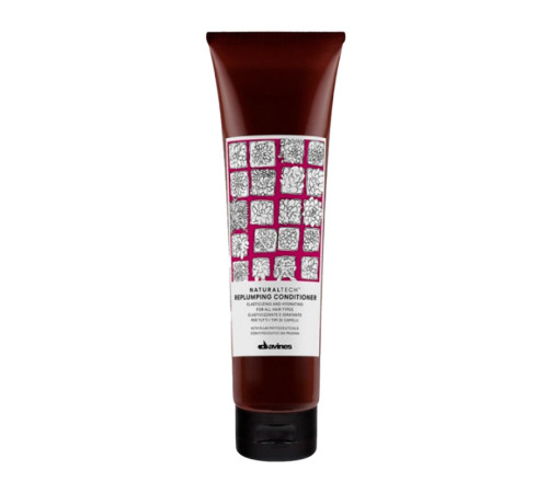 Кондиціонер ущільнюючий Davines Natural Tech Replumping Conditioner, 150 мл