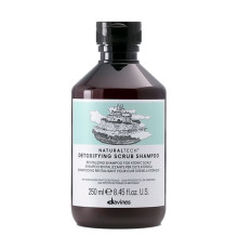 Шампунь-скраб Davines Detoxifying Shampoo, 250 мл