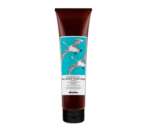 Кондиціонер для зволоження волосся Davines Natural Tech Well Being Conditioner, 150 мл