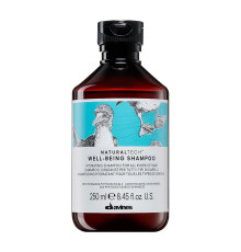 Зволожуючий шампунь Davines Natural Tech Well-Being Shampoo, 250 мл