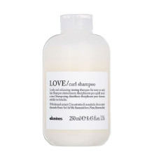 Шампунь Davines Love curl shampoo для кучерявого волосся, 250 мл
