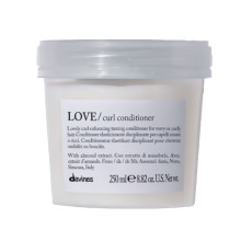 Кондиціонер для волосся Davines LOVE Curl Conditioner для посилення завитка, 250 мл