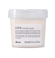 Маска Davines Love Curl Hair Mask для посилення завитка волосся, 250 мл