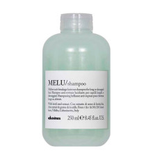Шампунь для запобігання ламкості волосся Davines Anti-Breakage Melu Shampoo, 250 мл