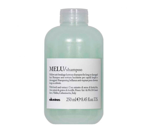 Шампунь для предотвращения ломкости волос Davines Anti-Breakage Melu Shampoo, 250 мл