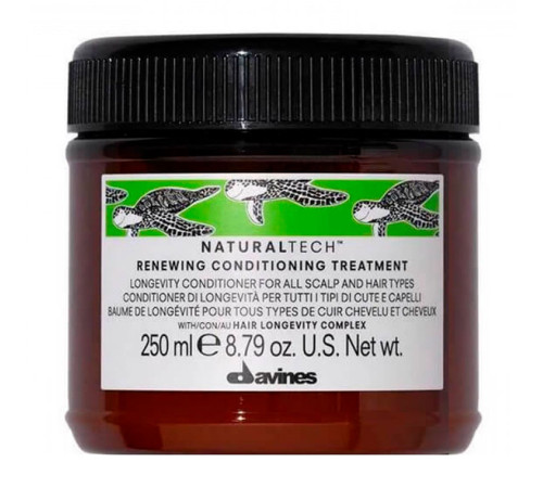 Відновлюючий кондиціонер для волосся Davines Renewing Conditioning Treatment, 250 мл