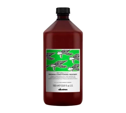 Обновляющий кондиционер для волос Davines Renewing Conditioning Treatment, 1000 мл