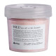 Паста-скраб Davines SOLU sea salt scrub cleancer з морською сіллю для глибокого очищення шкіри голови, 250 мл