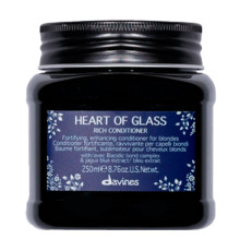 Кондиціонер Davines Heart Of Glass Rich Conditioner для блонду, 250 мл