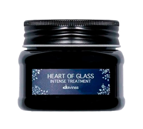 Кондиционер Davines Heart Of Glass Rich Conditioner для блонда, 90 мл
