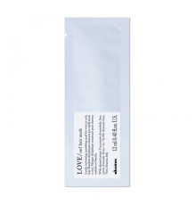 Маска Davines Love Curl Hair Mask для посилення завитка волосся, 12 мл (саше)