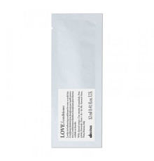 Кондиціонер для волосся Davines LOVE Curl Conditioner для посилення завитка, 12 мл (саше)